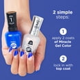 thumbnail image 3 of Esmalte de uñas Sally Hansen Miracle Gel Super Volume Builder, 3 of 3
