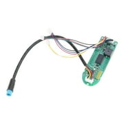 Electric Scooter Meter Electronic Dashboard Featuring Waterproof and Dustproof