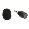 thumbnail image 3 of Mini microphone à condensateur pour caméra, haute sensibilité, suppression du bruit, omnidirectionnel, prise 3,5 mm, petit microphone, 3 of 4