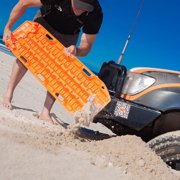 MAXTRAX MKII Vehicle Recovery and Extraction Device for Stuck Vehicle, Black