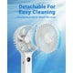 thumbnail image 5 of Ventilador portátil con pilas SWEETFULL 5000 mAh con LED, 5 of 8
