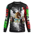 thumbnail image 1 of Playera Jersey Mexico Wolf Racing Deportiva Full Print, 1 of 3