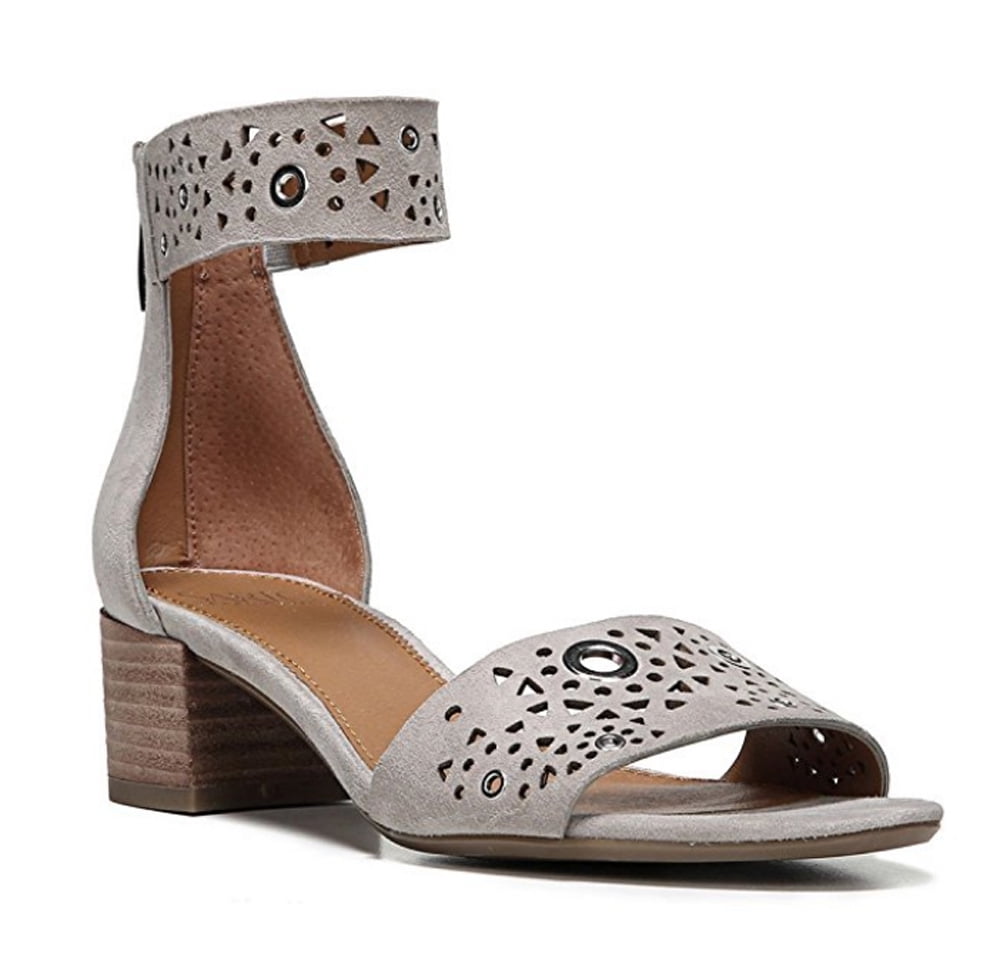 franco sarto ankle strap sandal