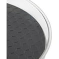 thumbnail image 6 of Spectrum Hexa Medium Lazy Susan, Revolving Storage Tray for Refrigerator, Pantry, Cabinet, Table and Shelf Organization, 6 of 9