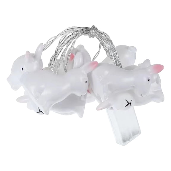 Easter String Lights, Easter Lights with 8 Flashing Modes and Remote Pastel Egg String Lights Decorations, Battery Operated Easter Eggs Lights for Easter Outdoor Indoor Decor(9.84 ft with 20 LED)