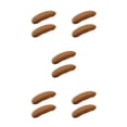 thumbnail image 1 of Ounissouiy 2 paquetes/lote de fundas para sillas elegantes para sillas de hogar y oficina-café ligero sin arrugas Type2 NO2, 1 of 6