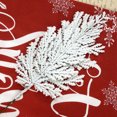 thumbnail image 3 of Monstrate 12 pack/lote decoración navideña de temporada navideña aerosoles ABS artesanía flores artificiales de Navidad 12 piezas ramas de Kits de decoración para fiestas, 3 of 6