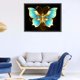 thumbnail image 3 of Cuadros Decorativos Pintura de diamantes de animales 5D DIY Taladro redondo completo Imagen de diamantes de imitación Tmvgtek embutido en tela, 3 of 6