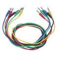 thumbnail image 4 of Kit de cables de prueba Magnéticos Ticfox 5 Colores 4 Mm conector de Banana, 4 of 14