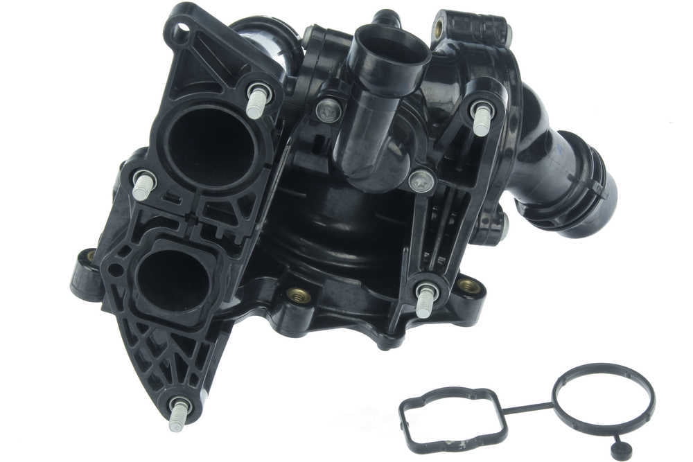 URO Parts 06K121111P Engine Coolant Thermostat Housing Assembly