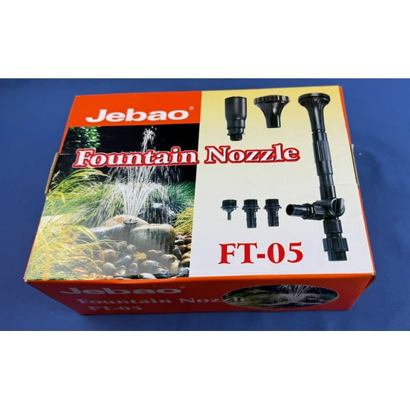 Jebao FT-05 Plastic Water Nozzle Kit