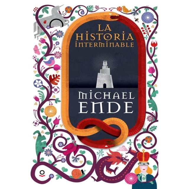 Libro La Historia Interminable 2ed Tapa Blanda, Autor Michael Ende, Editorial Santillana Educacion Mexico