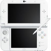 G Frastødende systematisk New Nintendo 3DS XL Console - Pearl White - plays all USA games -  Walmart.com