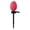 Red, variant on JoyMoreHome Outdoor Crack Easter Egg Light, Waterproof Solar Garden Stake Light, for Garden, Yard, Patio, Porch