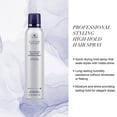 thumbnail image 2 of Alterna Caviar Finishing Hair Spray Anti-Aging High Hold Professional - Firm, Strong, Long Lasting Touchable Hold -7.4 oz Pack of 6, 2 of 3