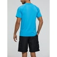 thumbnail image 3 of Sexy Dance Beach Trunks For Men Sport Swim Short Quick Dry Beachwear Pants Surfing Swim Boardshorts Swimwear Short Bathing Suit Bottom Swimsuit Tankini Boyshorts, 3 of 3