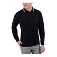 thumbnail image 1 of Playera Yale Casual Negro M, 1 of 4