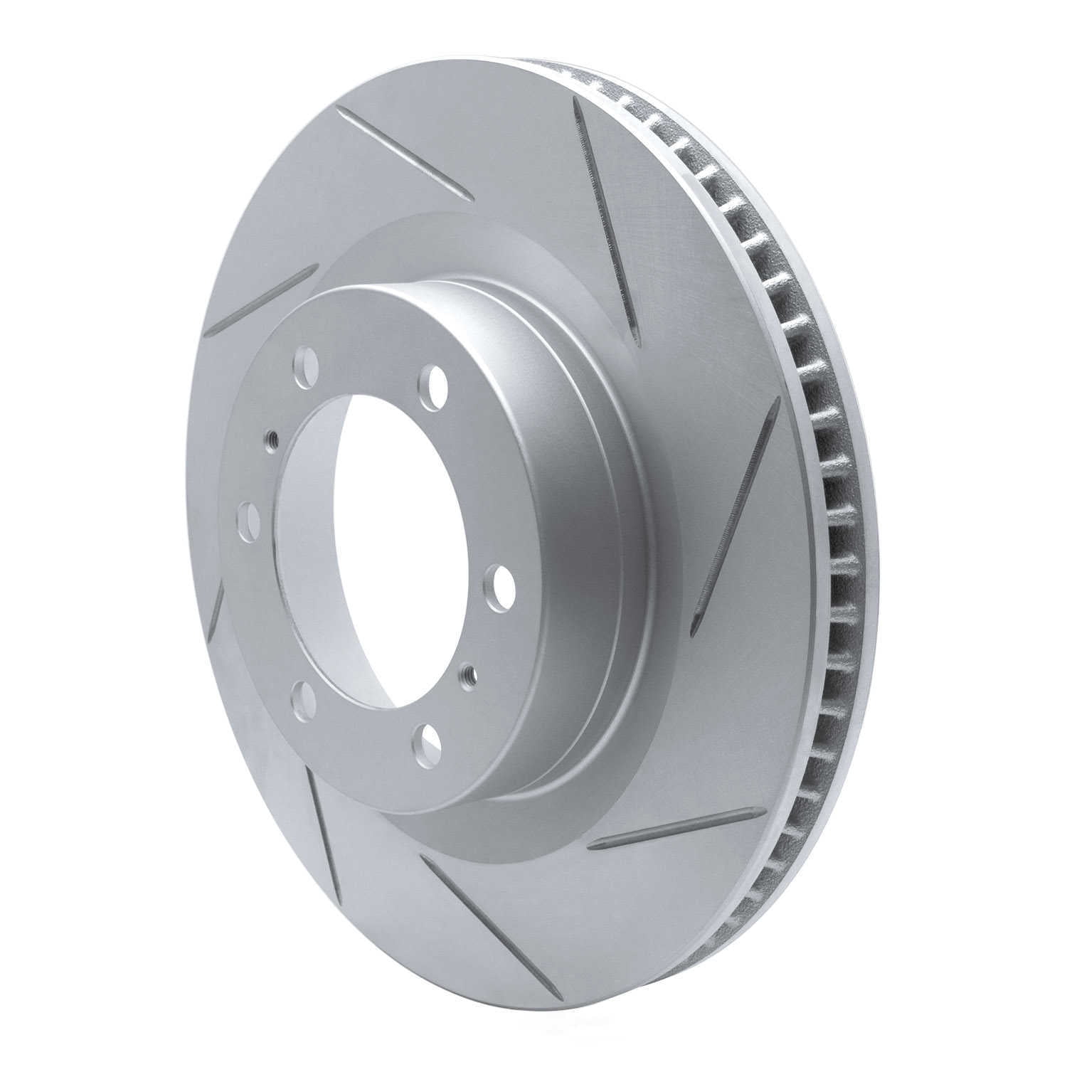 Dynamic Friction Company 810-76142R DFC Geoperformance Rotor - Slotted