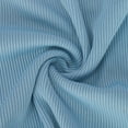 thumbnail image 6 of RYDCOT Fall Blouses for Women 2023 Fashion Woman Long Sleeve Quarter Zip V-Neck Solid Blouse Causal Basic Tops Ribbed Knit Fitted T Shirts Sale or Clearance, 6 of 6