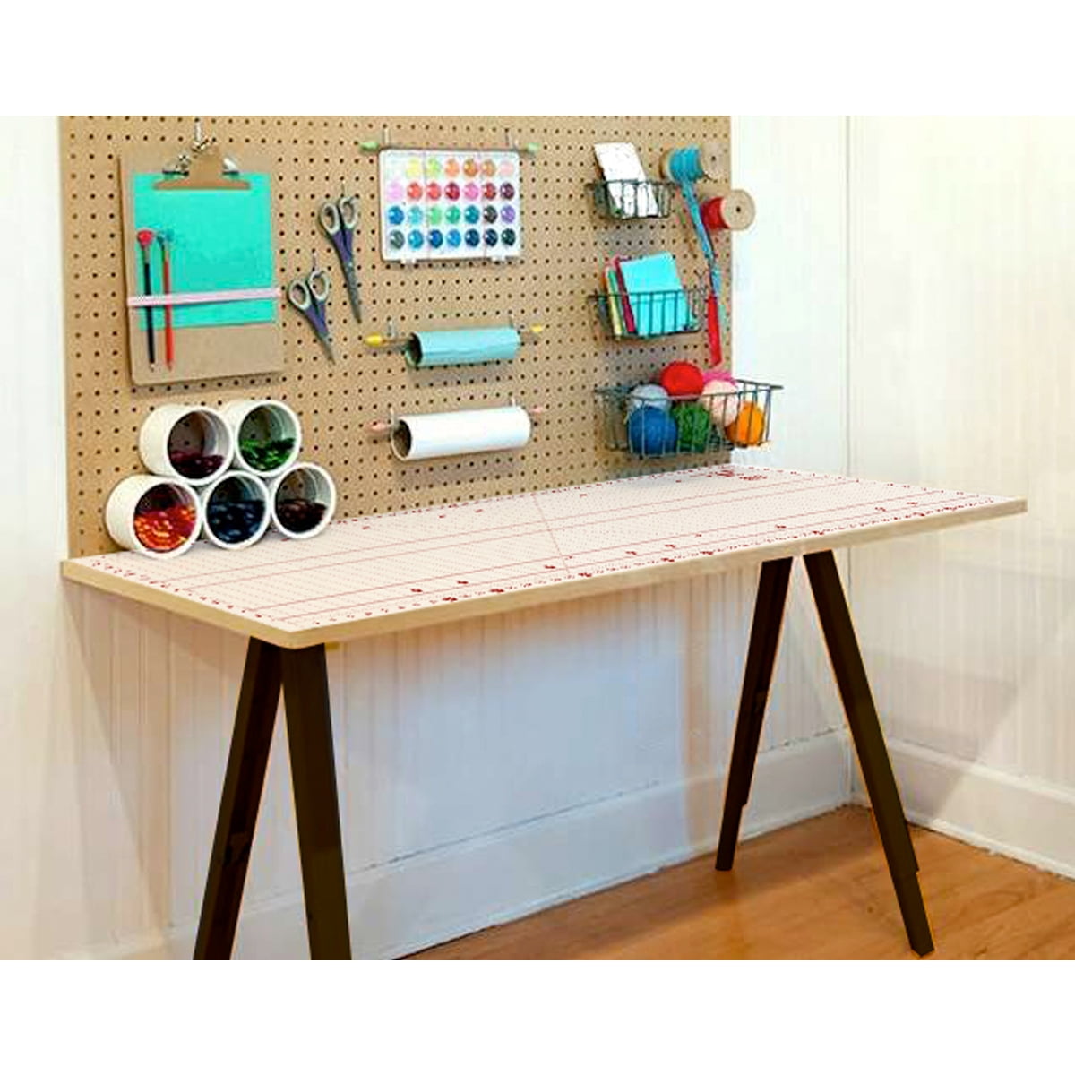 Demi LDPE Cutting Mat 18" x 55"