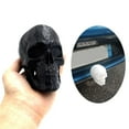 thumbnail image 3 of 1pc 3D Printed Skull Trailer Coupling Cap Towing Hitches Cover Trailer Hitch Ball Cover Prevent Receiver Tube From Rusting, 3 of 7