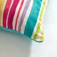 thumbnail image 4 of Your Zone Rainbow Soft Mink Bed Pillow, 20" x 26", 4 of 7