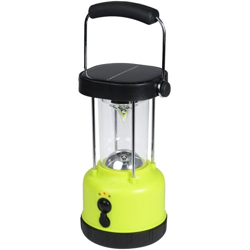 Hybrid Light Solar Hybrid Lantern Standard, 220 Lumens