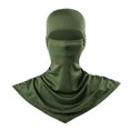 thumbnail image 2 of LJNYFDC Face Protection Cover Protection Face Guard Balaclava Solid Color Breathable UV proof Neck Face Protection Cover, 2 of 7