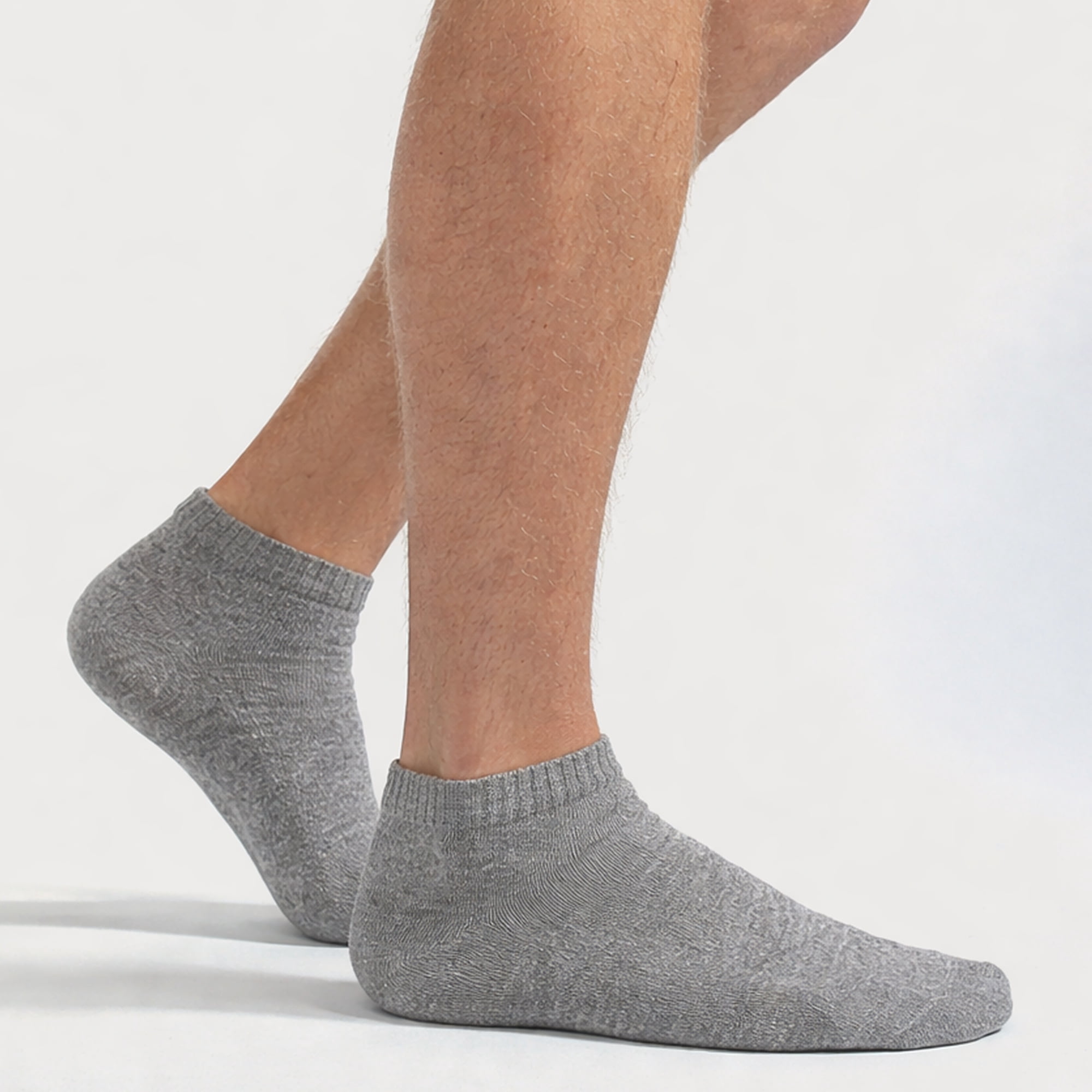 SOCKSHOP TORE - 3 Pack Mens Plain Sports Trainer Ankle Socks