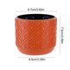 thumbnail image 3 of Plastic Imitation Glazed Vase Living Room Flower Arrangement Cabinet Decoration Dried Flower Decoration Flower Pot Flower Utensil, 3 of 6