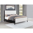 thumbnail image 2 of Brookmead 60-inch Upholstered Eastern King Bed Black, 2 of 11