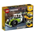 thumbnail image 1 of Set LEGO Creator Camión Jet 31103, 1 of 3