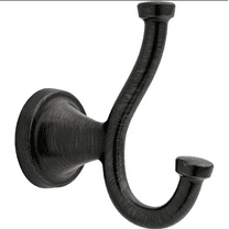 Delta LRK35-VBR Larkin Bath Towel & Robe Hook Venetian Bronze Finish