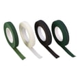 thumbnail image 5 of Mobutofu 4 Rolls Adhesive Packing Tape Durable Paper for Flower Arrangement Home Users White, 5 of 5