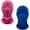 2pack C, variant on Winter Rider Warm Anti-Haze Balaclava, Fog-Free Winter Sport Balaclava, Fleece Lined Full Face Mask,Windproof, Thickened, and Thermal Balaclava