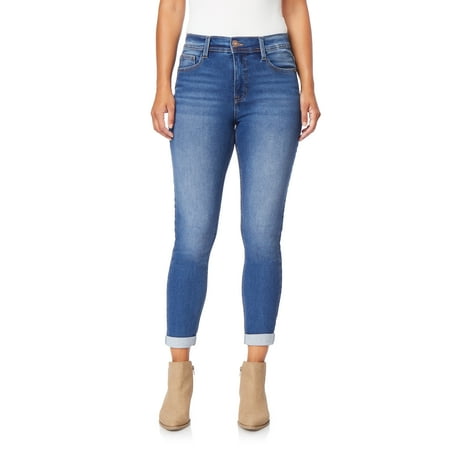 Angels Forever Young Women's Signature Skinny Jeans