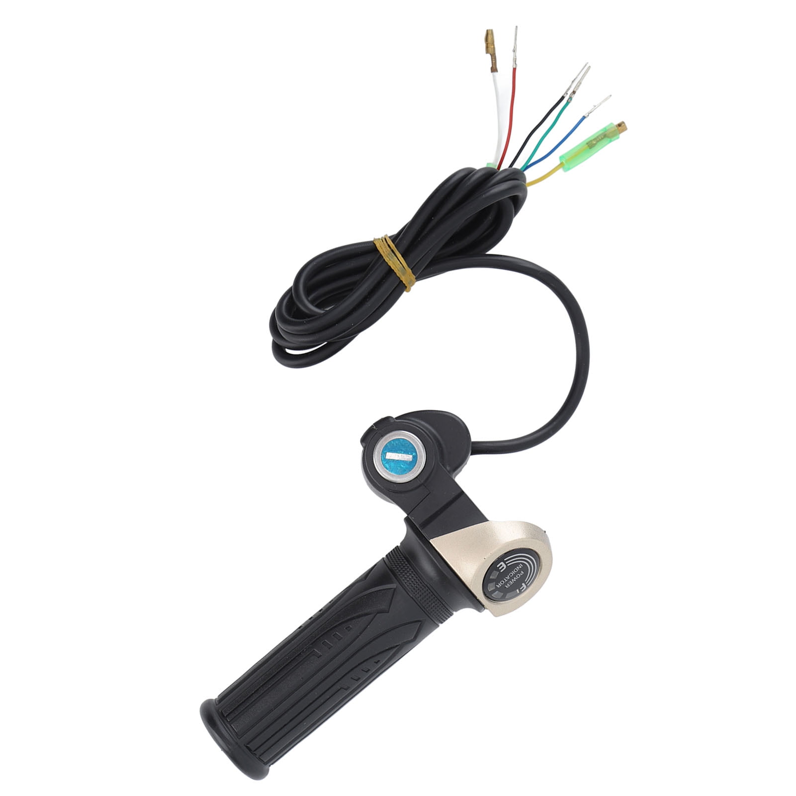 Electromobile Alarm Throttle Handle, Electric Bike Throttle Handle