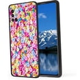 thumbnail image 1 of Compatible with Samsung Galaxy A51 4G Phone Case, Candy-73 Case Silicone Protective for Teen Girl Boy Case for Samsung Galaxy A51 4G, 1 of 1