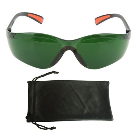 

2024 Welding Glasses TIG Welder Protective Goggles Slip Proof Comfortable for Working Light Green