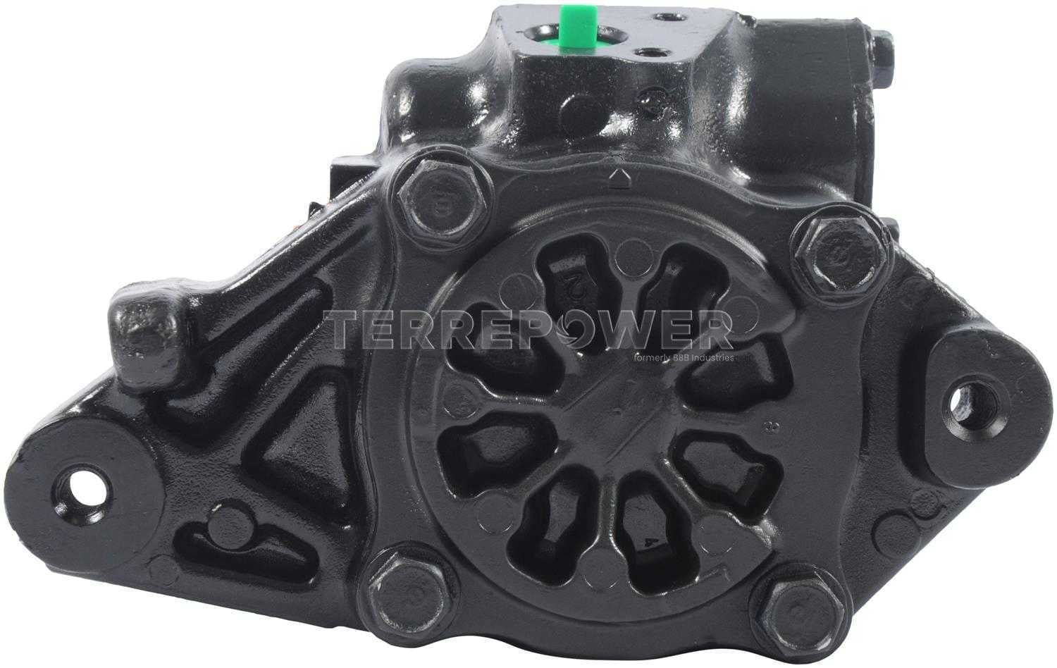 Endurance Electric 990-0382 Pwr Strg Pump W/O Res
