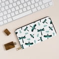 thumbnail image 6 of Wallets for Men With Money Clip, gradient black butterflies Mens Wallet With Credit Card Holder Gifts for Men, 6 of 7