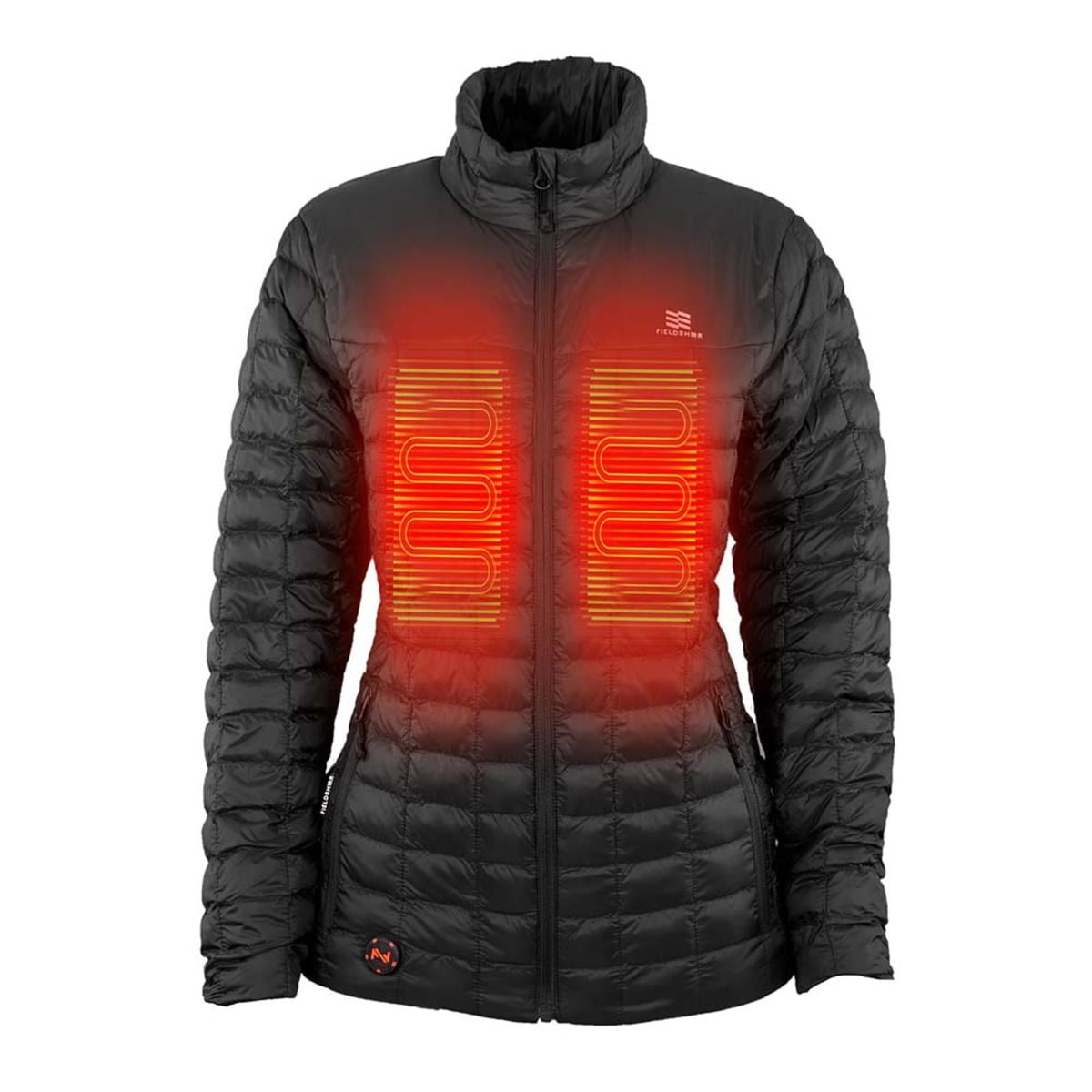 heated jackets walmart