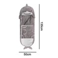 thumbnail image 5 of Soft Cozy Animal Dinosaur Bedding Kids Sleeping Bag Stuffed ,white, 5 of 5