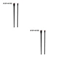 thumbnail image 3 of sweethay Gran oferta, brocha para contorno de cejas, brocha para delineador de ojos, brocha profesional para cejas, brocha para delineador de A101+A102 2Conjunto, 3 of 6