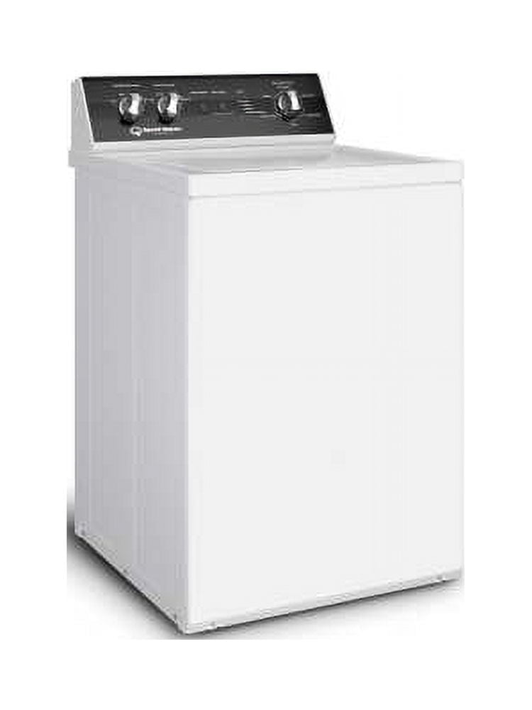 Speed Queen FF7009WN 3.5 Cu. Ft. Front Load Washer - White Speed Queen FF7009WN 3.5 Cu. Ft. Front Load Washer - White