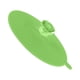 thumbnail image 1 of Wosthever Tapa universal para taza, fácil de limpiar, sin BPA, elegante tapa de taza de silicona de calidad alimentaria, tapa de tazón caliente Cocina y Comedor Verde, 1 of 6