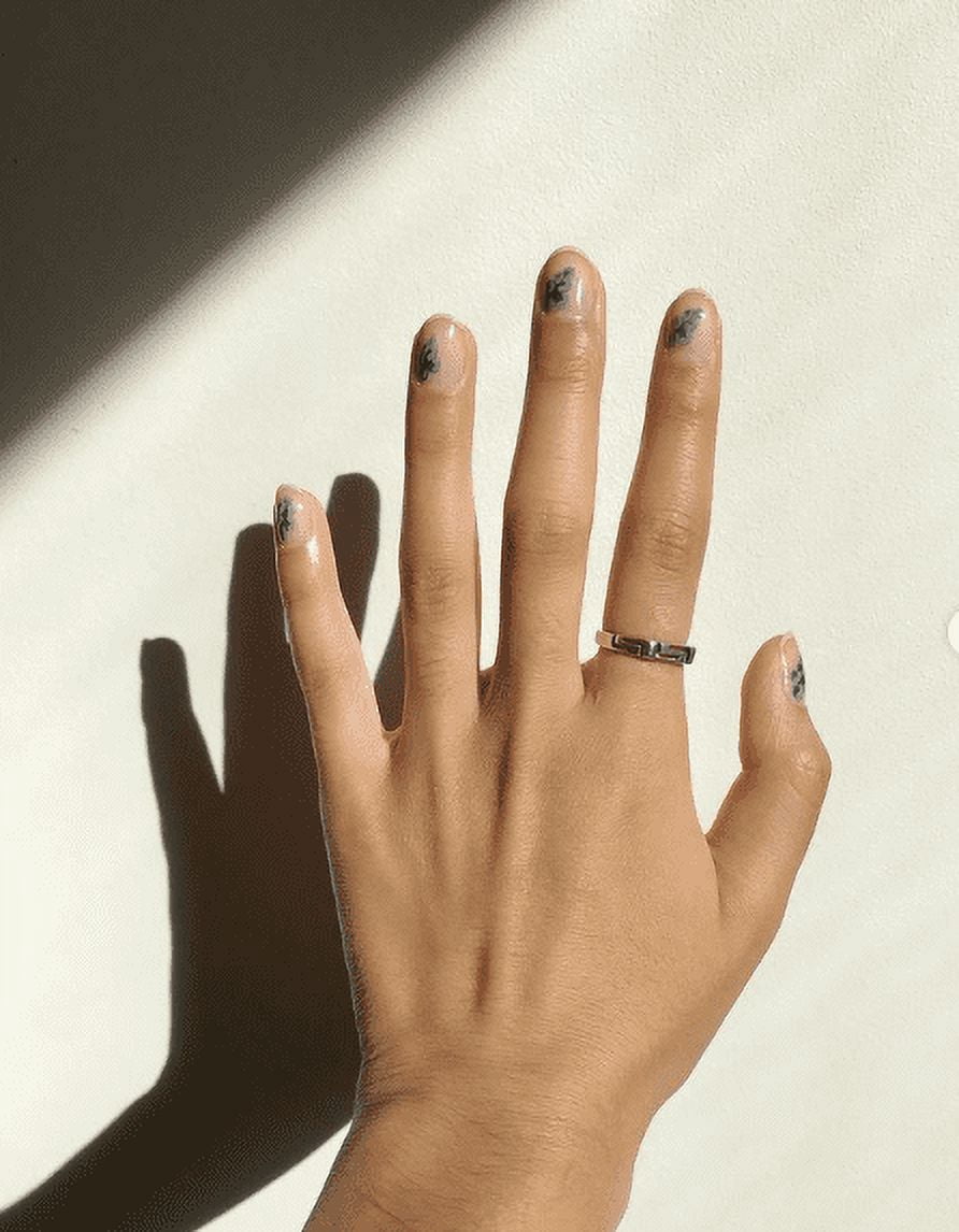 Play with Colors Combination Natural Nail Polish-Non-Toxic Nail Art, Vegan and Cruelty-Free Nail Paint