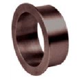 thumbnail image 2 of CRL TAR134DU Dark Bronze 4" Diameter x 1-3/4" Thick Adaptor Ring, 2 of 2