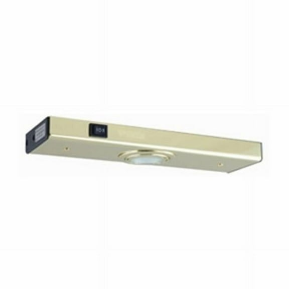 Jesco Lighting XM111-PB 1 Light Xenon Minuet Light Strip