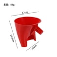 thumbnail image 1 of Flour Funnel for Kitchen Aid Mixer,Fit KitchenAid Tilt-Head Mixers,Kitchen Aid Accessories and Attachments,Pouring Chute for Kitchenaid Mixer, Durable Dishwasher-Safe Baking Tool, 1 of 7